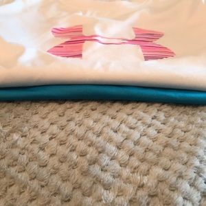 Under armor and Nike bundle